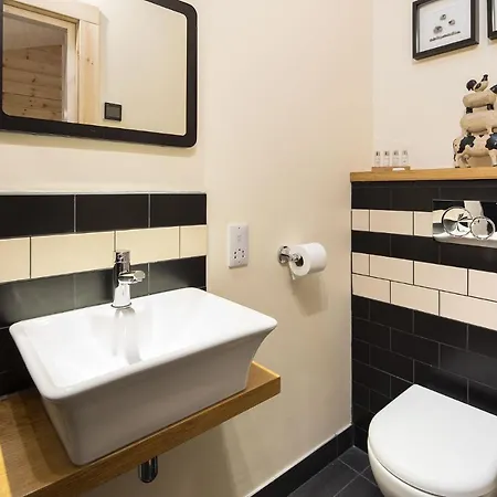 The At Artlegarth Holiday home