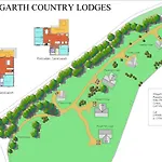 別荘 The At Artlegarth レイブンストーンデール