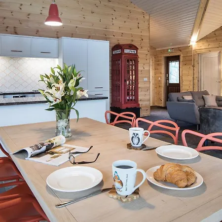 Сasa de vacaciones The At Artlegarth