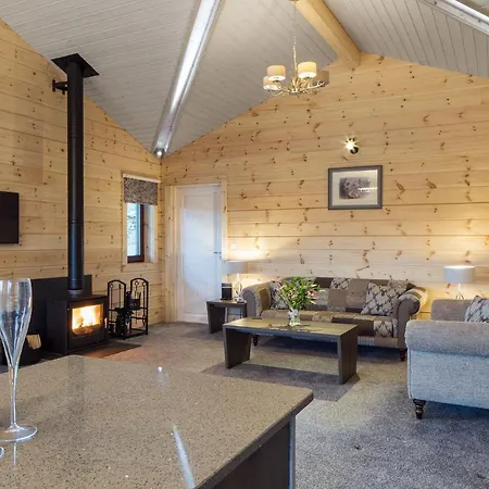 Сasa de vacaciones The At Artlegarth *