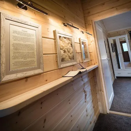 Сasa de vacaciones The At Artlegarth