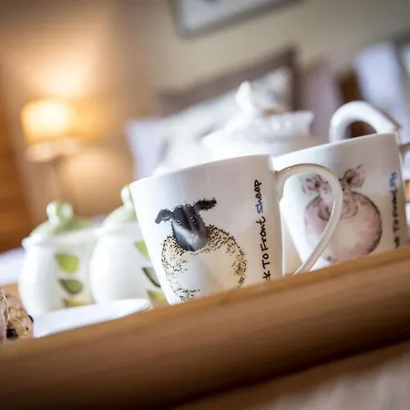 The At Artlegarth Ravenstonedale