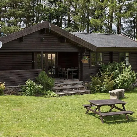 Сasa de vacaciones The At Artlegarth *