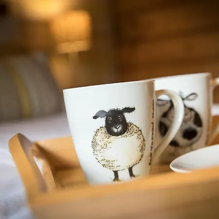 Сasa de vacaciones The At Artlegarth *