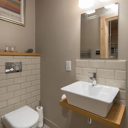 The At Artlegarth Сasa de vacaciones *