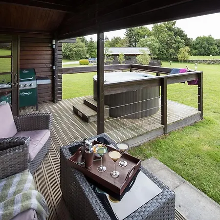 The At Artlegarth Ferienhaus Ravenstonedale