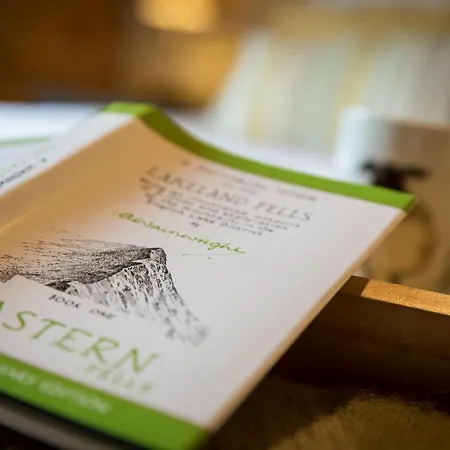 The At Artlegarth Сasa de vacaciones *