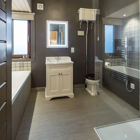 Сasa de vacaciones The At Artlegarth *